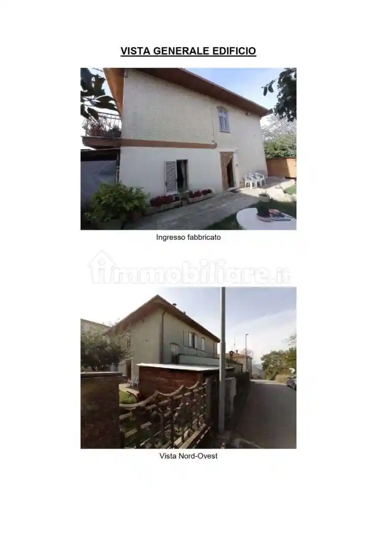 Appartamento in vendita a Montegiorgio