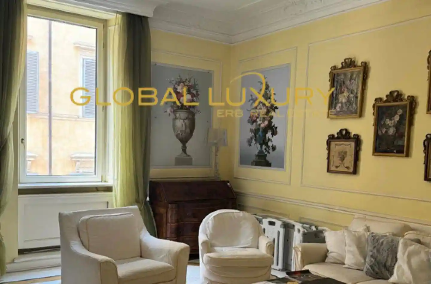 Quadrilocale via del Babuino, Piazza del Popolo, Roma - foto 2