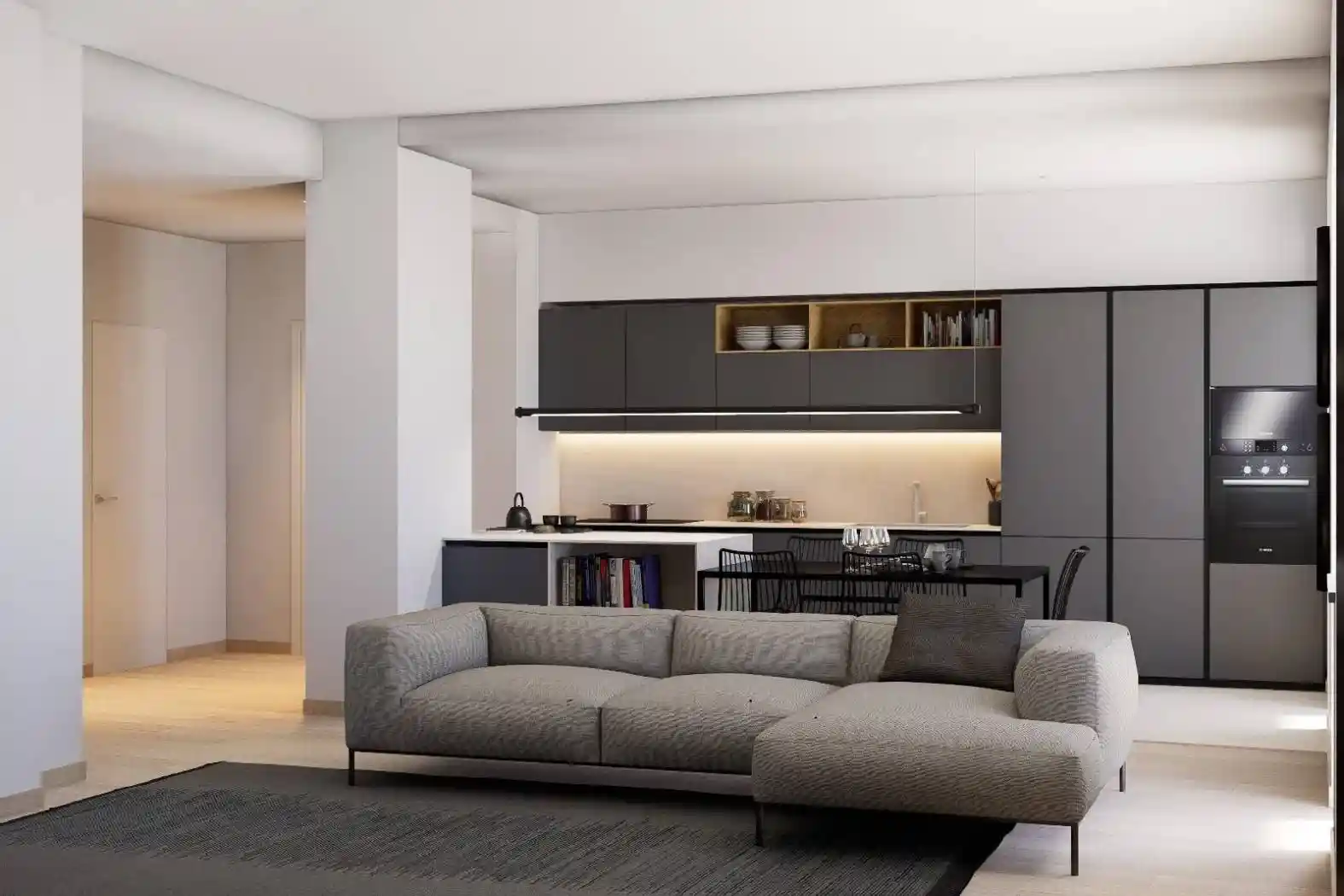 Appartamento in vendita a Torino