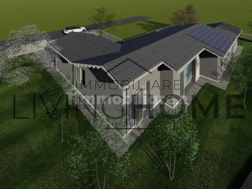 Trilocale nuovo, piano terra, Castiglione, Ravenna - foto 2