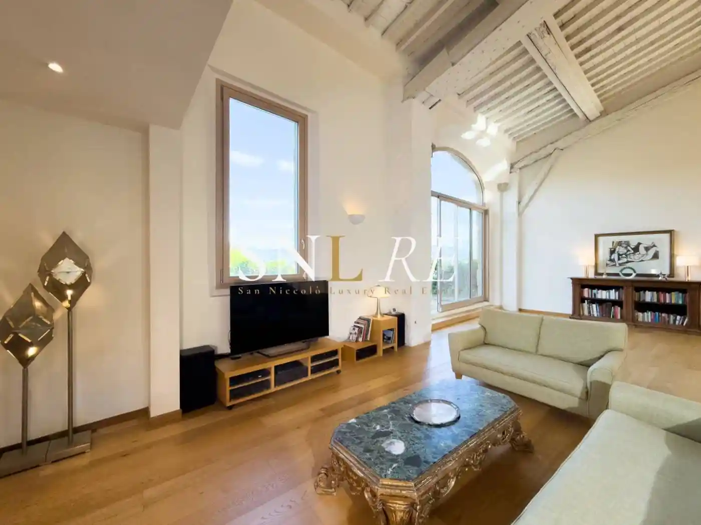 Loft via del Pian dei Giullari, Cinque Vie, Firenze - foto 3