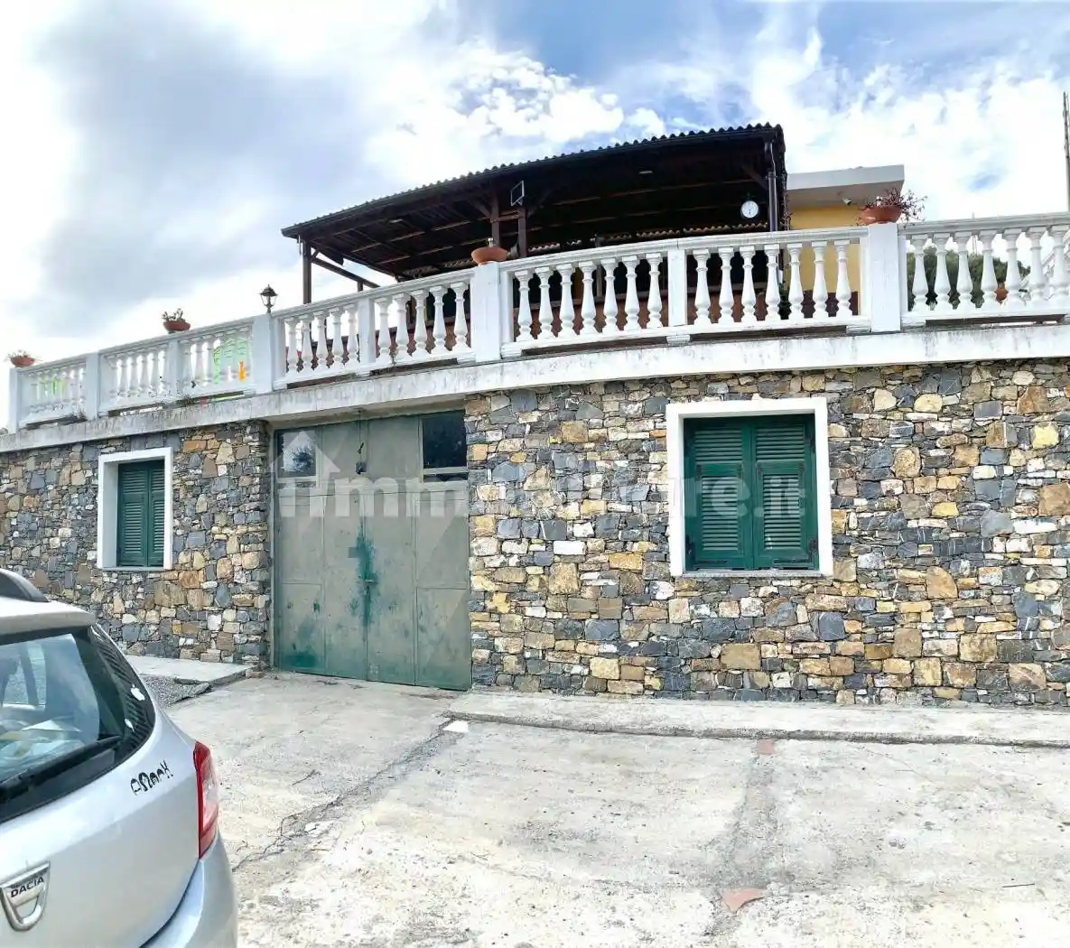 Appartamento in villa Strada Ciosa 52, Caramagna, Imperia - foto 2