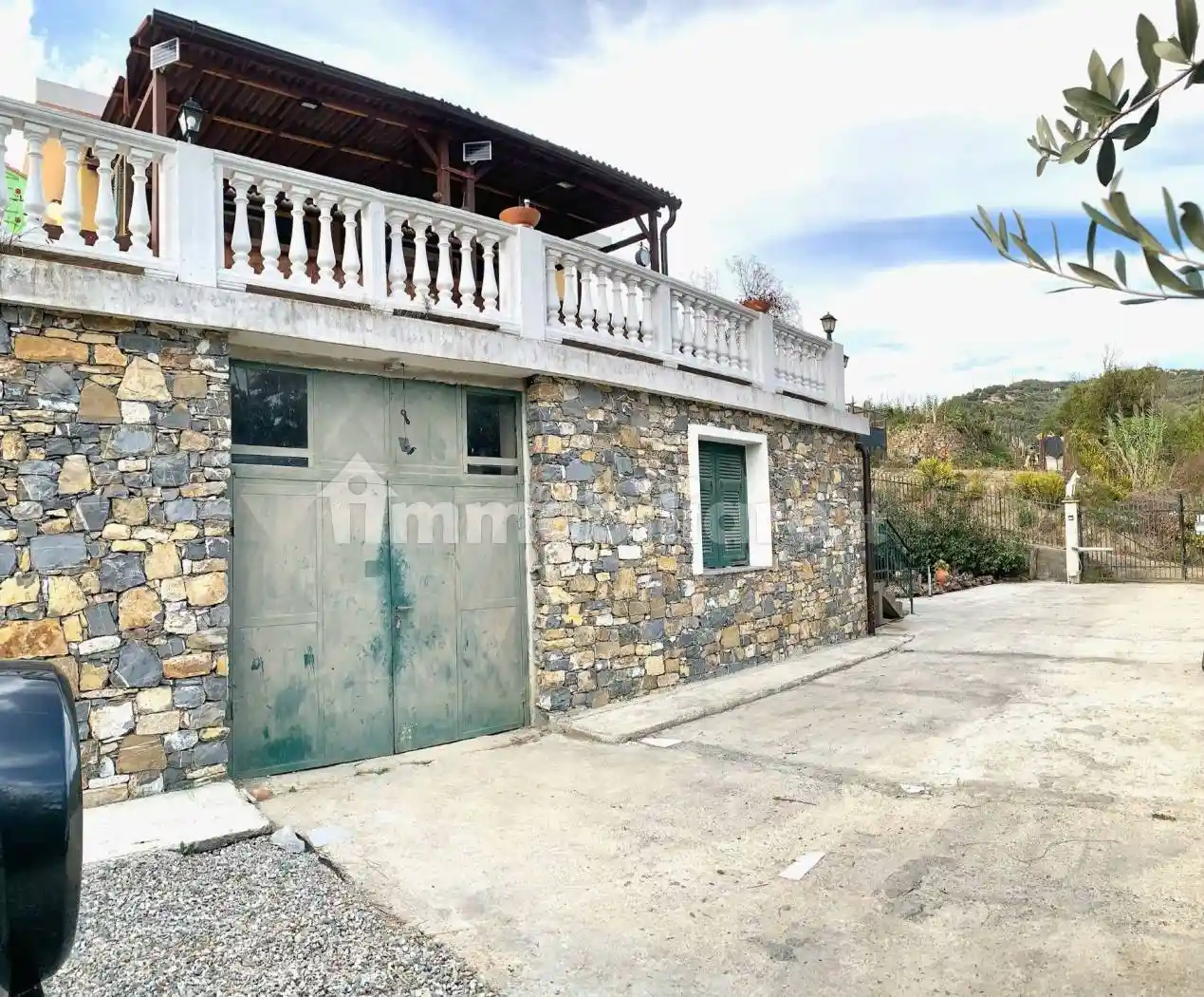 Appartamento in villa Strada Ciosa 52, Caramagna, Imperia - foto 3