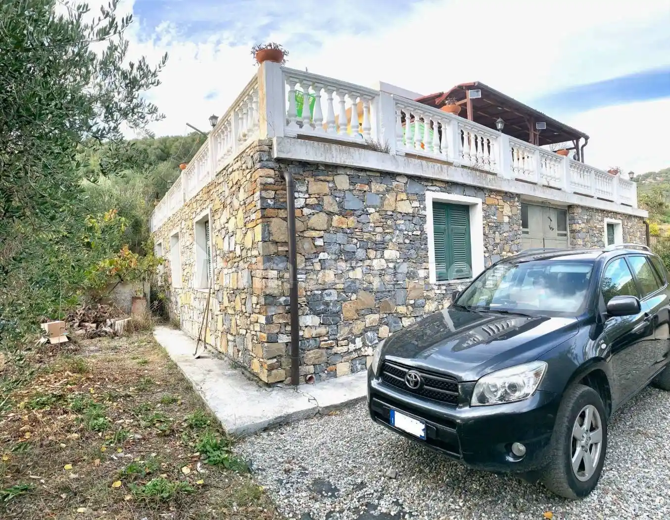 Appartamento in villa Strada Ciosa 52, Caramagna, Imperia - foto 4