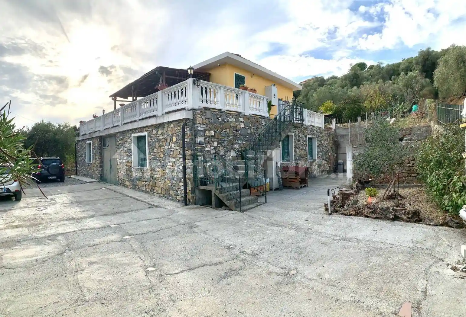 Appartamento in villa Strada Ciosa 52, Caramagna, Imperia - foto 5