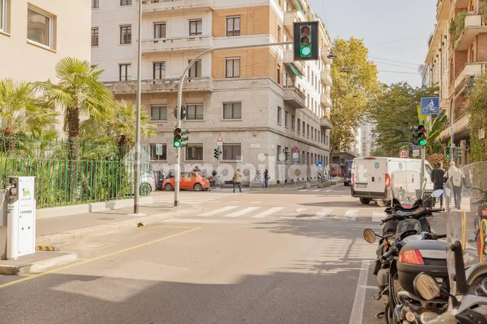 Bilocale via Montebello, Turati, Milano - foto 4