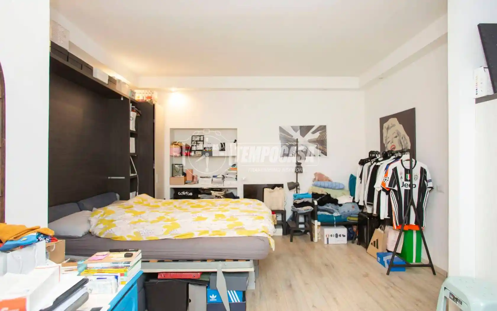 Monolocale via Luca Signorelli 1, Paolo Sarpi, Milano - foto 2