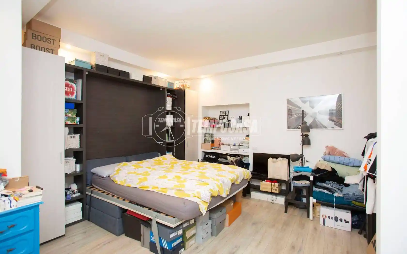 Monolocale via Luca Signorelli 1, Paolo Sarpi, Milano - foto 3