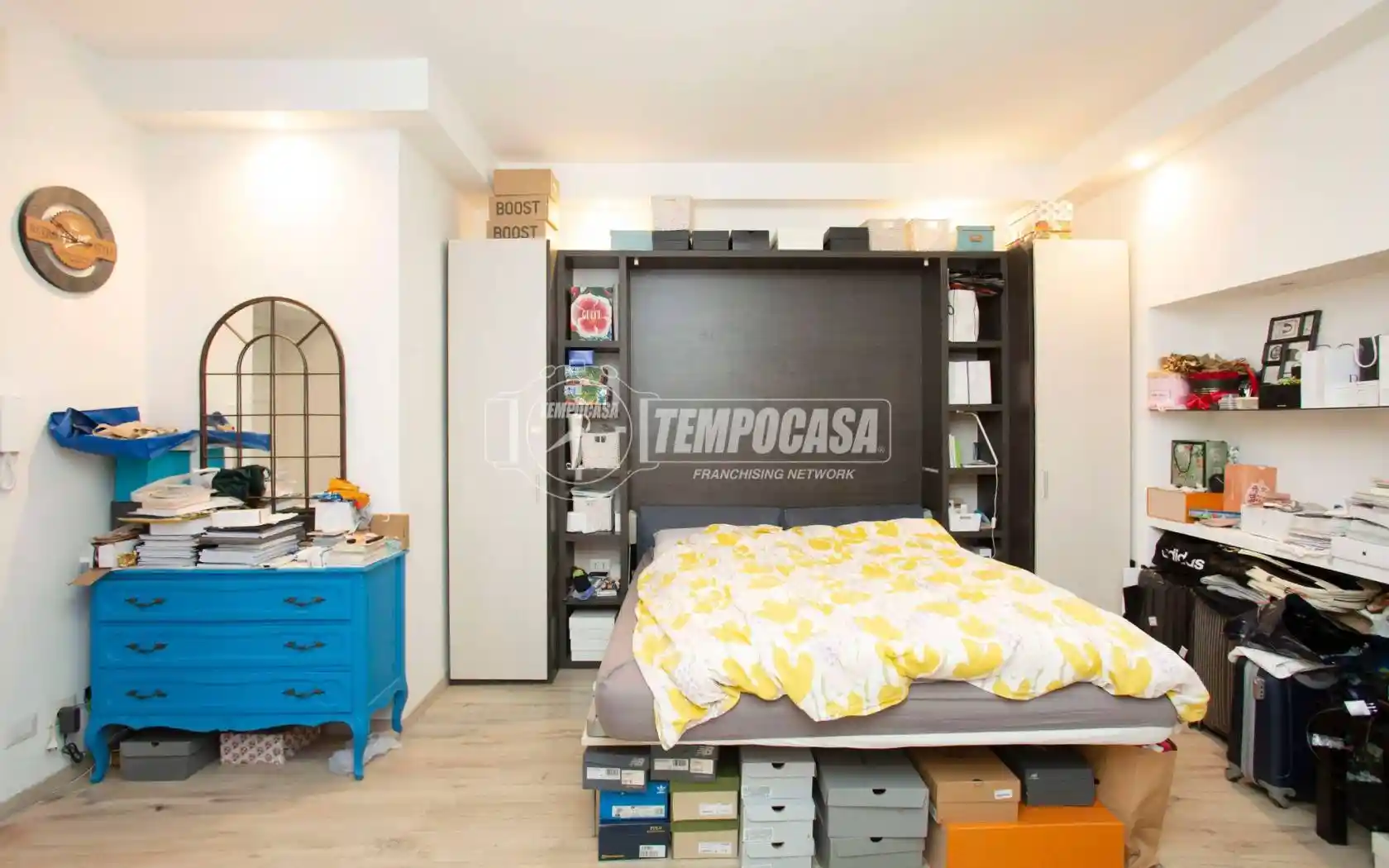 Monolocale via Luca Signorelli 1, Paolo Sarpi, Milano - foto 4