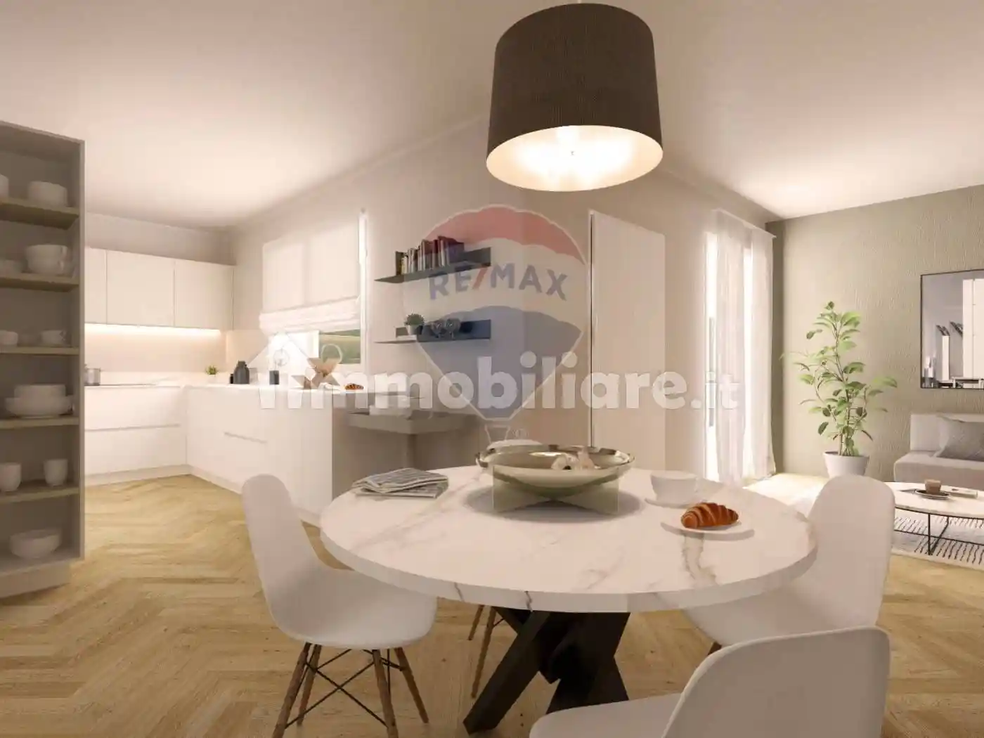 Bilocale via Carlo Porta 23, Via Monza, Lissone - foto 4