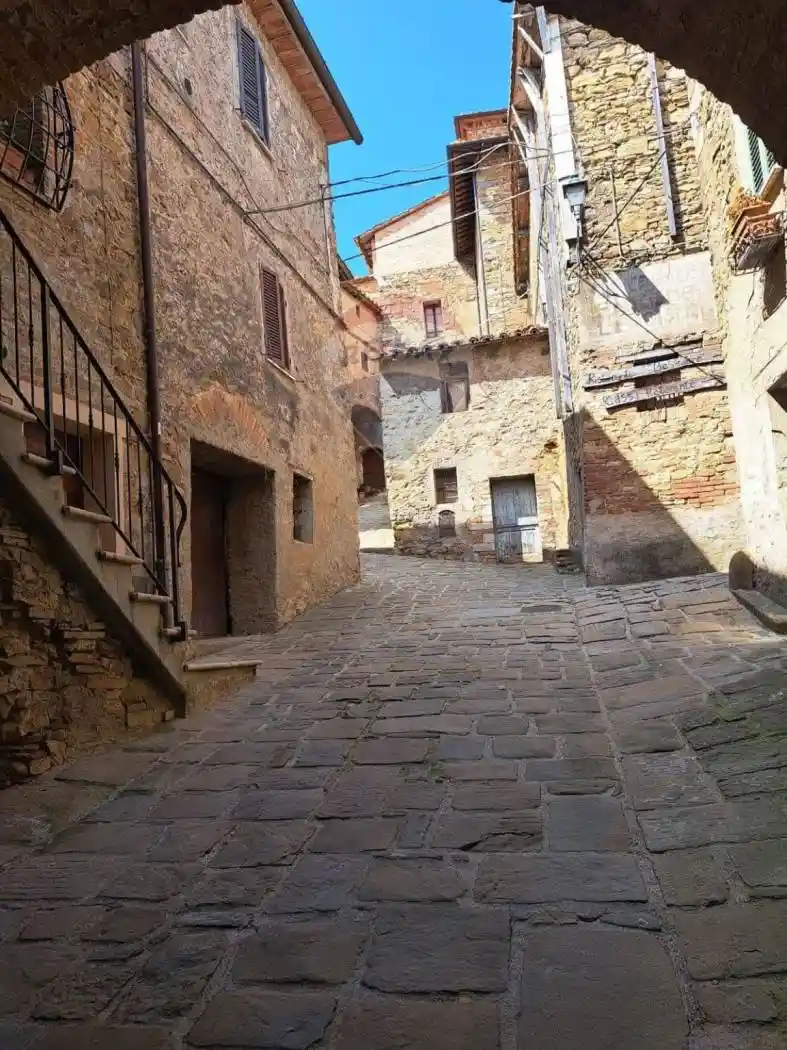 Quadrilocale via Delle Puglie 13, Fontignano, Perugia - foto 2