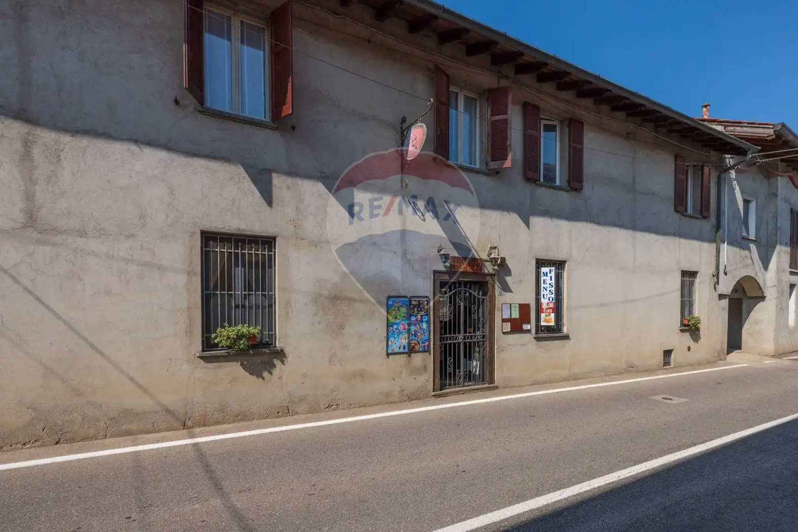 Palazzo - Edificio in vendita a Castelseprio