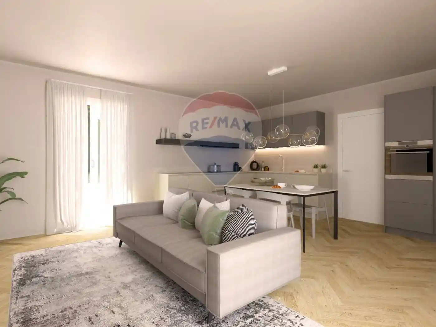 Trilocale via Carlo Porta 23, Via Monza, Lissone - foto 2