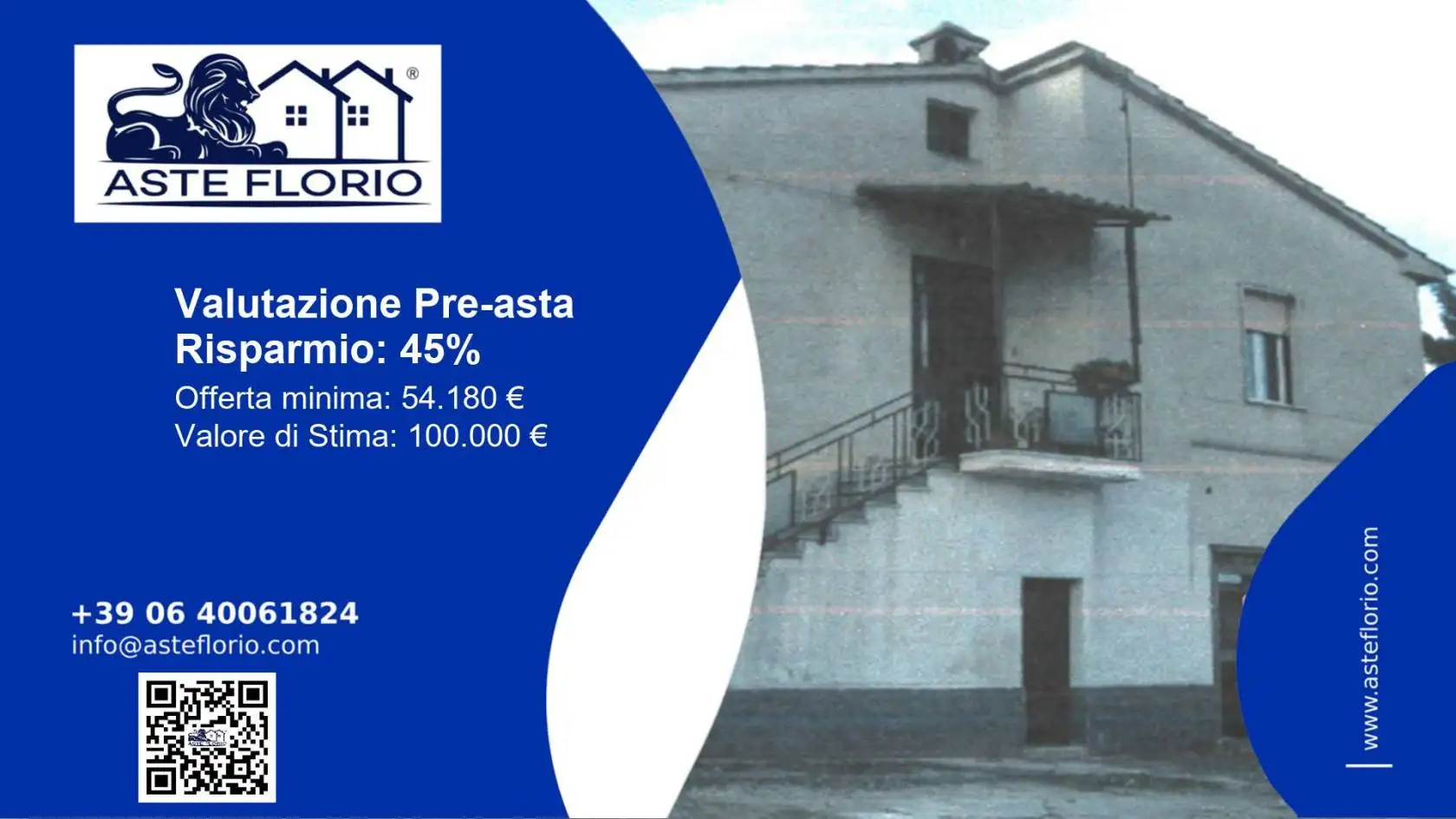 Appartamento in asta a Cosenza