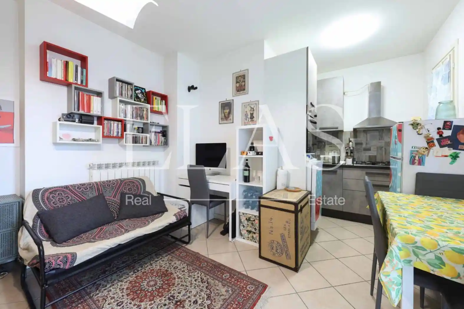 Bilocale via Enrico Cialdini 91, Affori, Milano - foto 5