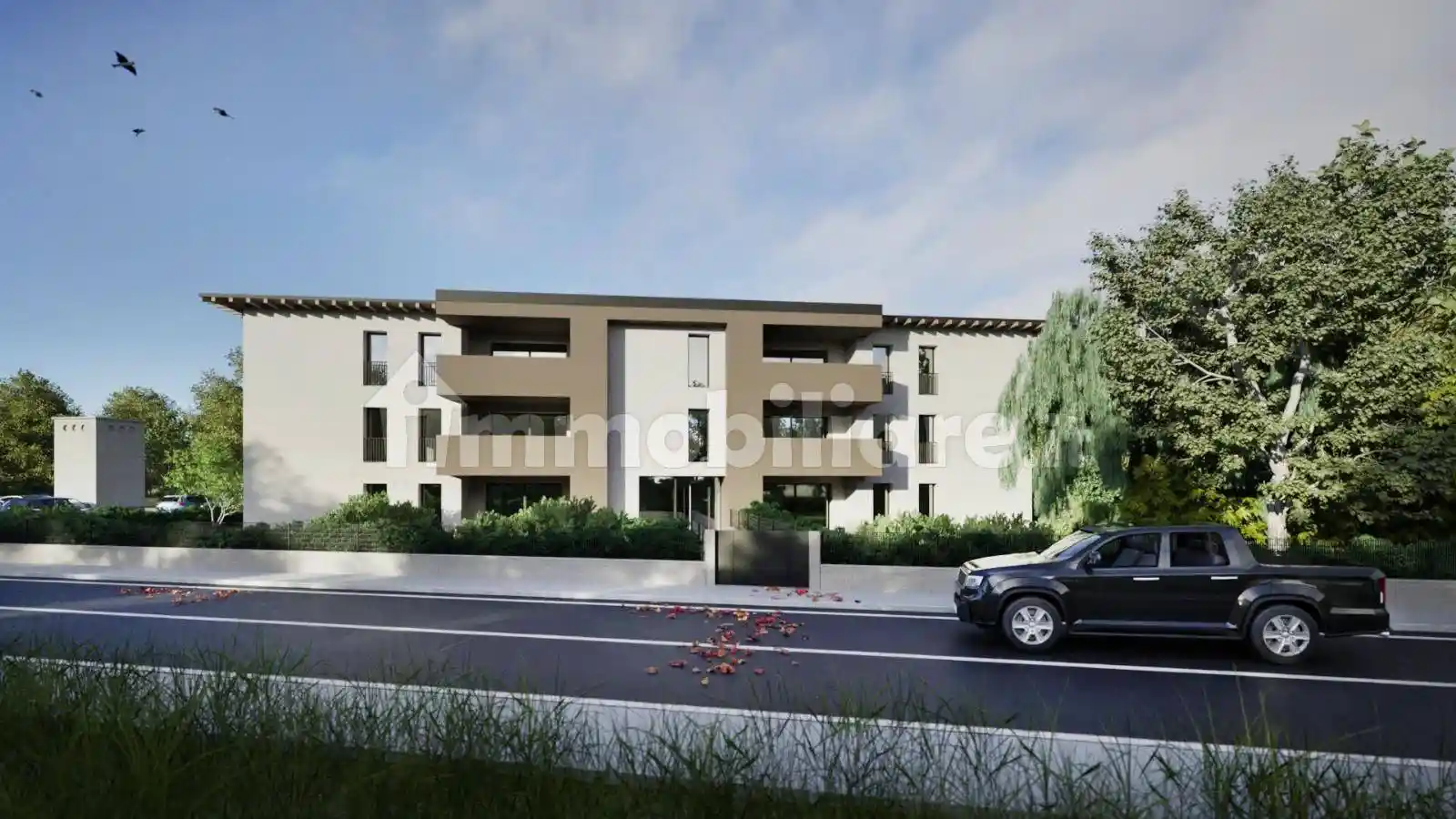 Appartamento in vendita a Fiume Veneto