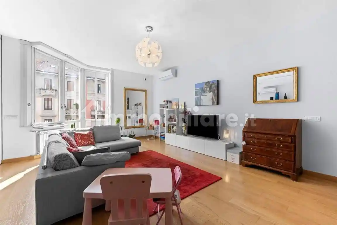 Quadrilocale via Desiderio da Settignano 12, Monte Rosa - Lotto, Milano - foto 3