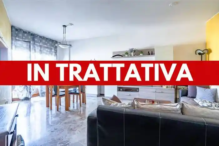 Appartamento in vendita a Garbagnate Milanese