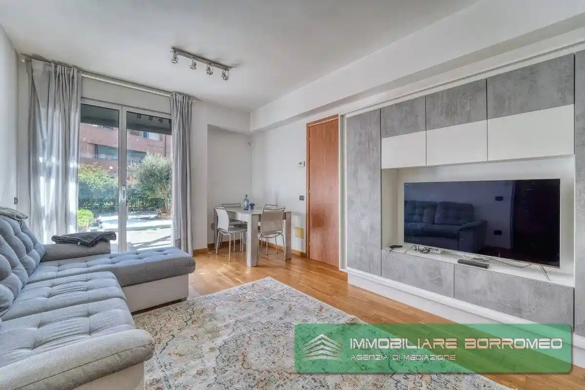 Bilocale via Marche 8, San Bovio San Felice, Peschiera Borromeo - foto 2