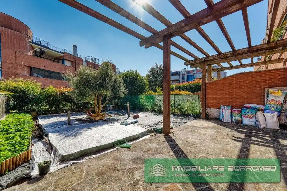 Bilocale via Marche 8, San Bovio San Felice, Peschiera Borromeo - foto 5