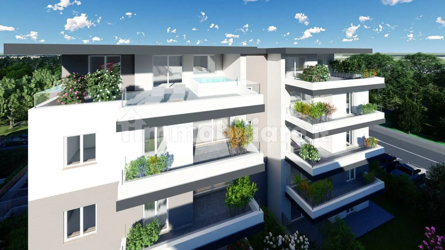 Appartamento in vendita a San Giuliano Milanese