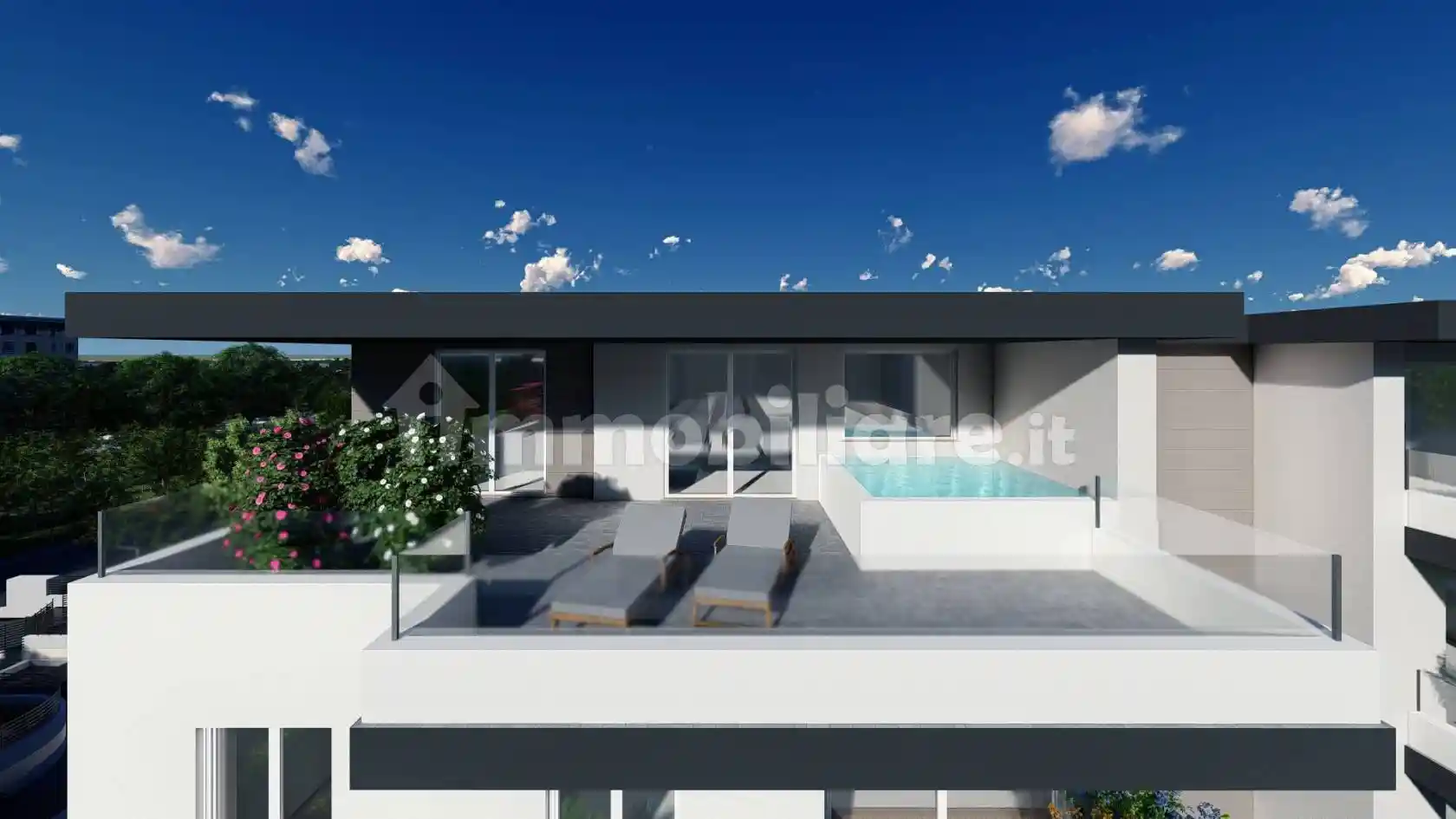 Quadrilocale via Basilicata 5, Sesto Ulteriano, San Giuliano Milanese - foto 2