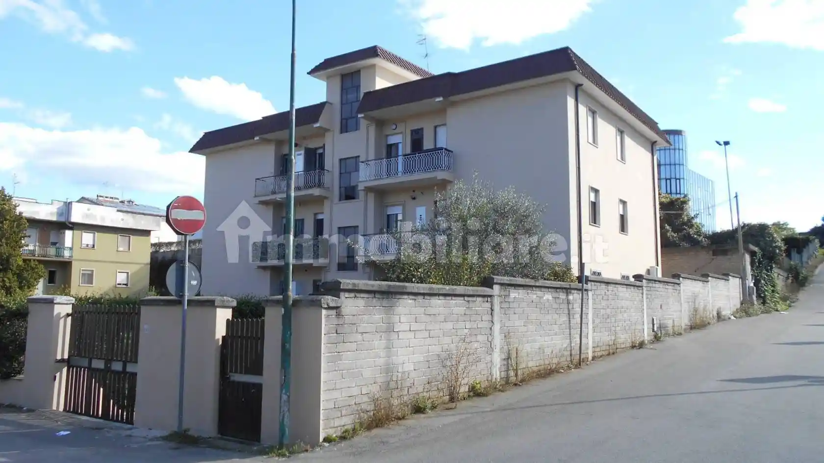 Appartamento in vendita a Valmontone