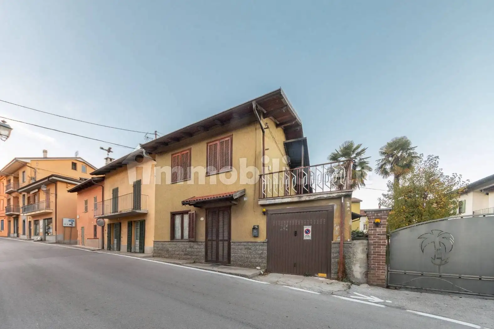 Casa indipendente in vendita a Bernezzo