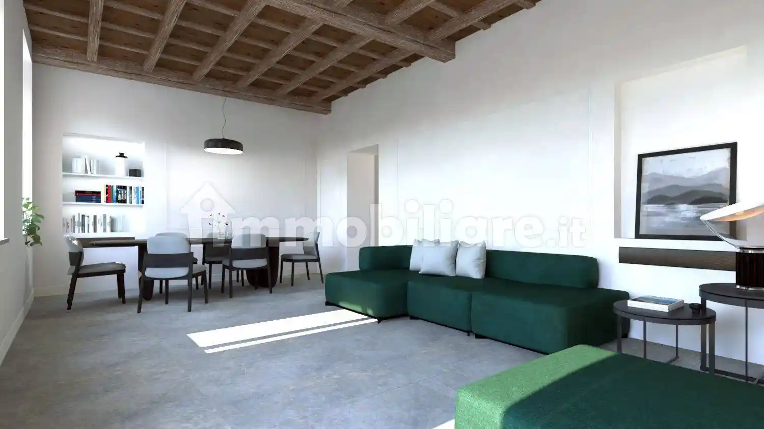 Appartamento in villa via Antonio Gramsci 13, Centro, Paderno Dugnano - foto 4