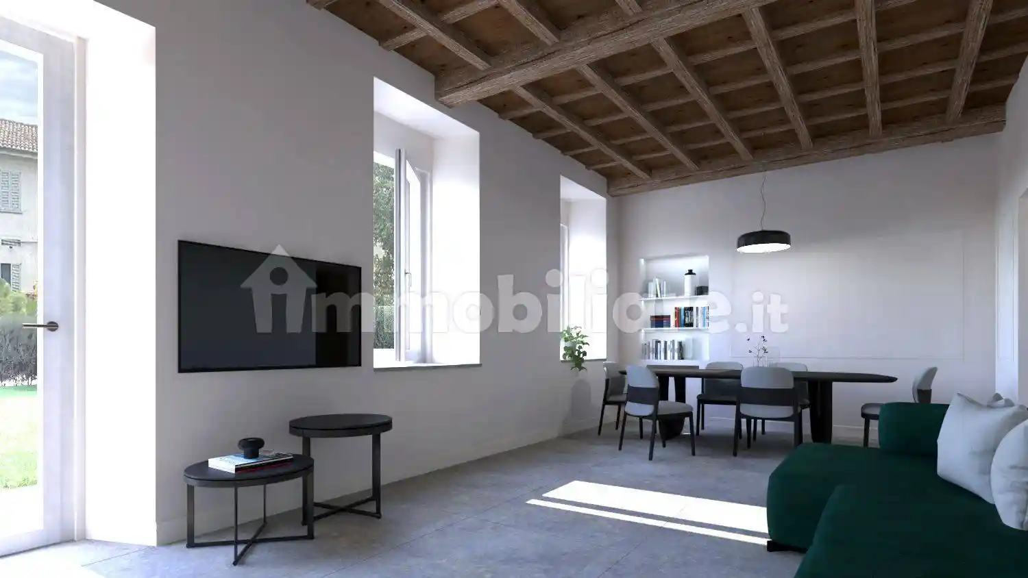 Appartamento in villa via Antonio Gramsci 13, Centro, Paderno Dugnano - foto 5