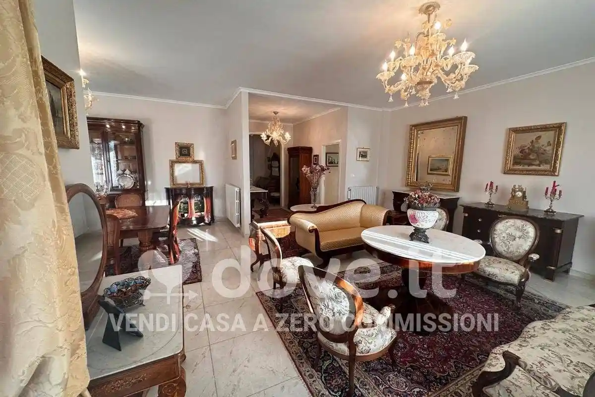 Appartamento via Gennaro Tescione 146, Ospedale, Caserta - foto 4