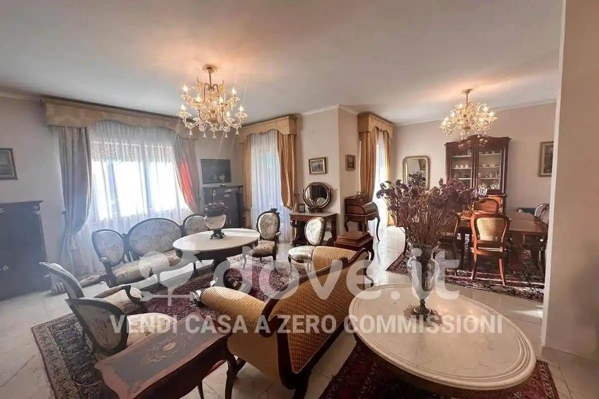 Appartamento via Gennaro Tescione 146, Ospedale, Caserta - foto 5