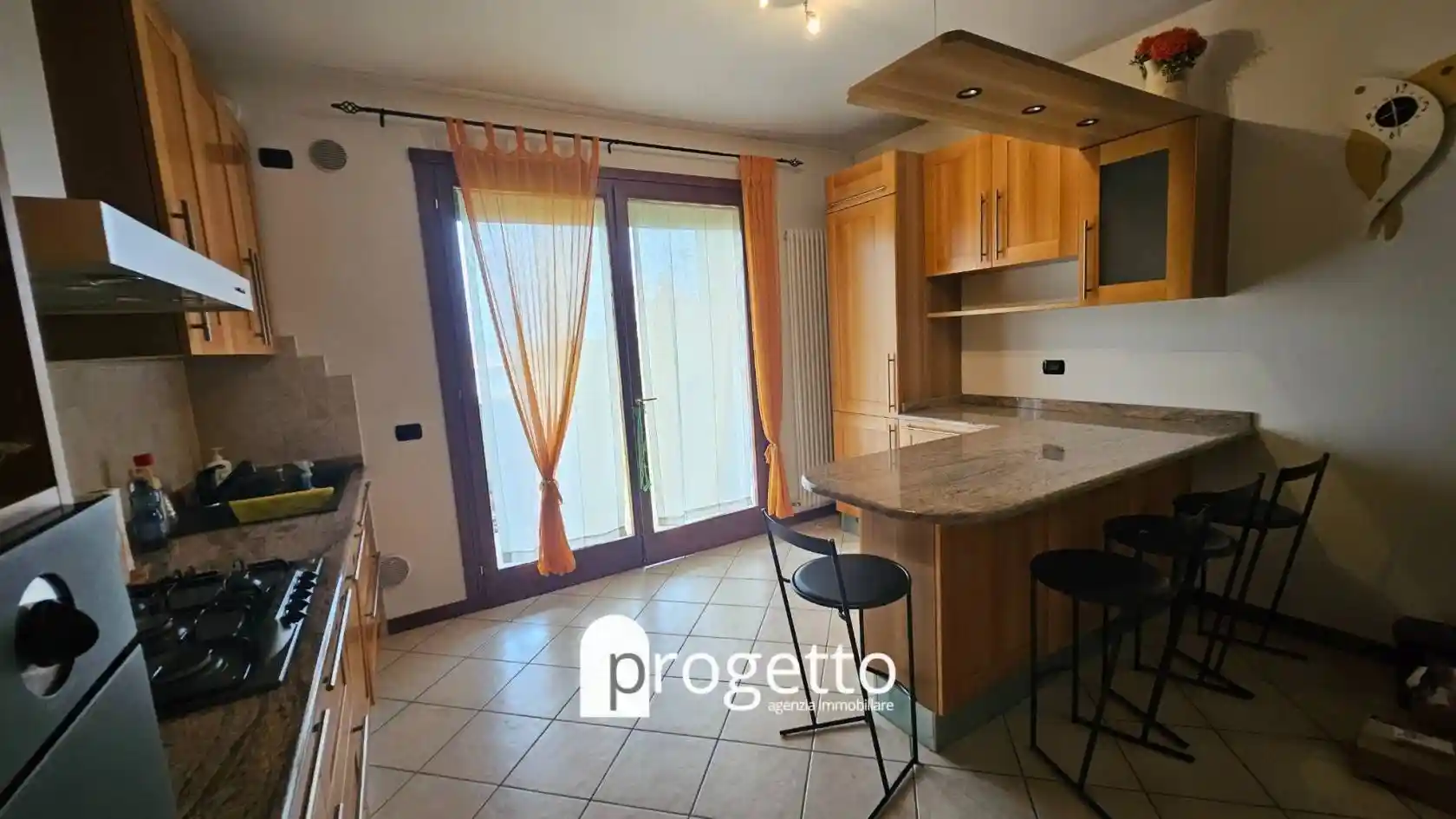 Trilocale via dei Camaldolesi 30, Anconetta, Vicenza - foto 5