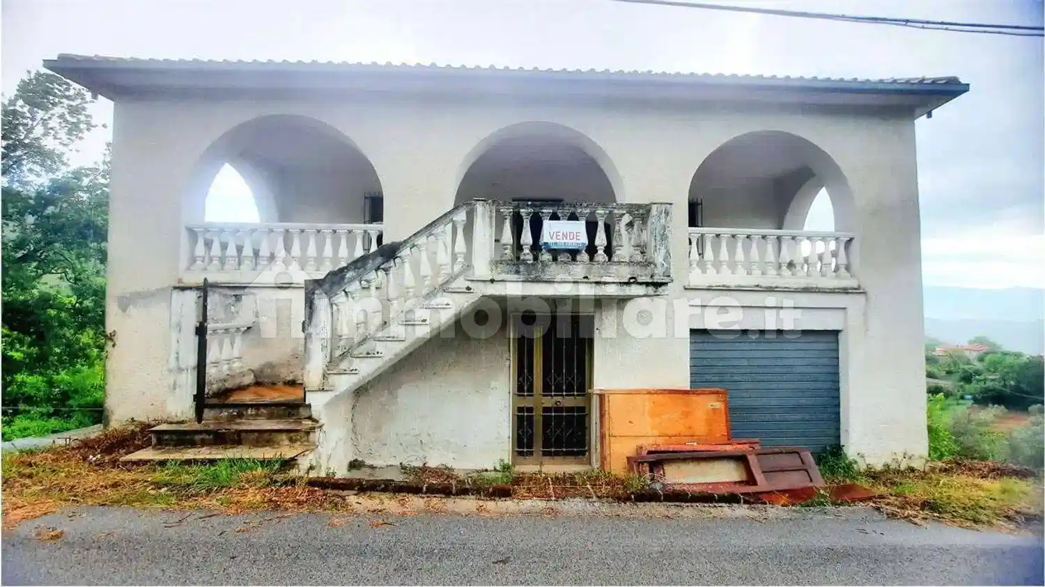 Palazzo - Edificio in Vendita - foto 2