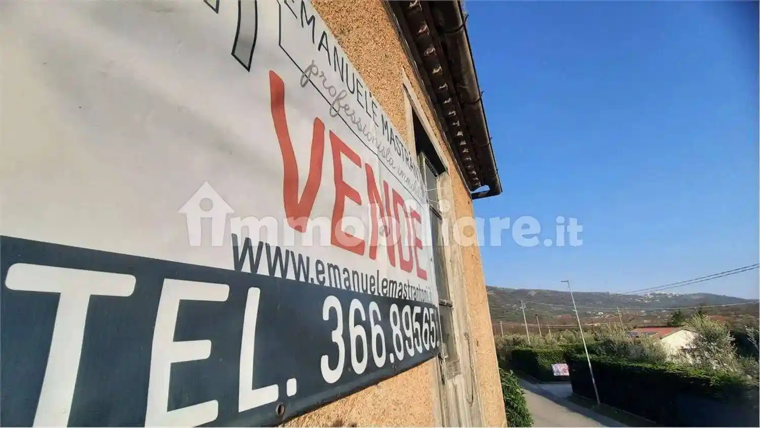 Rustico - Casale in vendita a Alatri