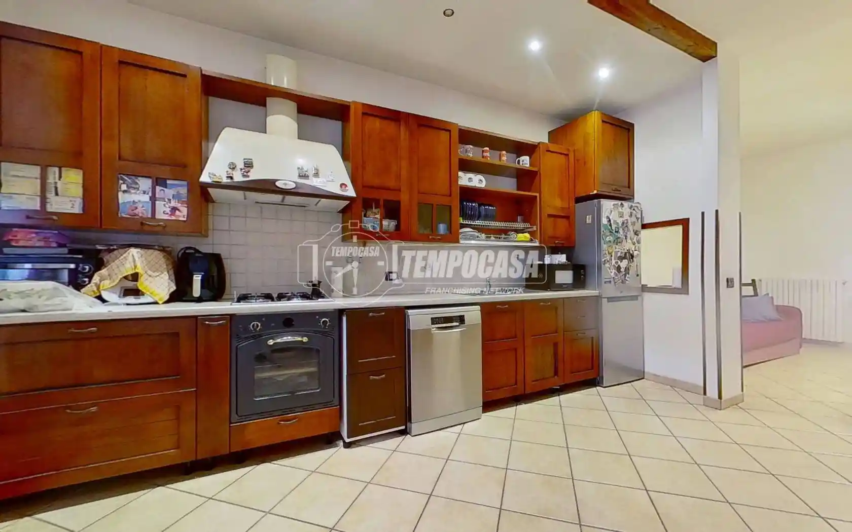 Appartamento in vendita a Seveso