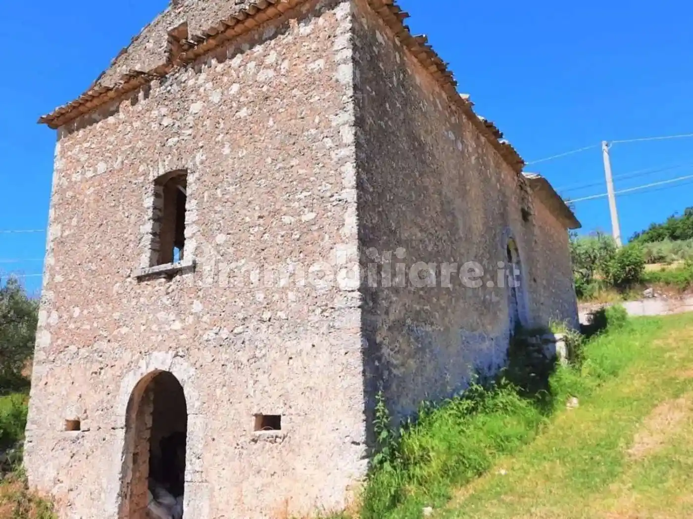 Cascina, da ristrutturare, 250 m², Campoli Appennino - foto 2