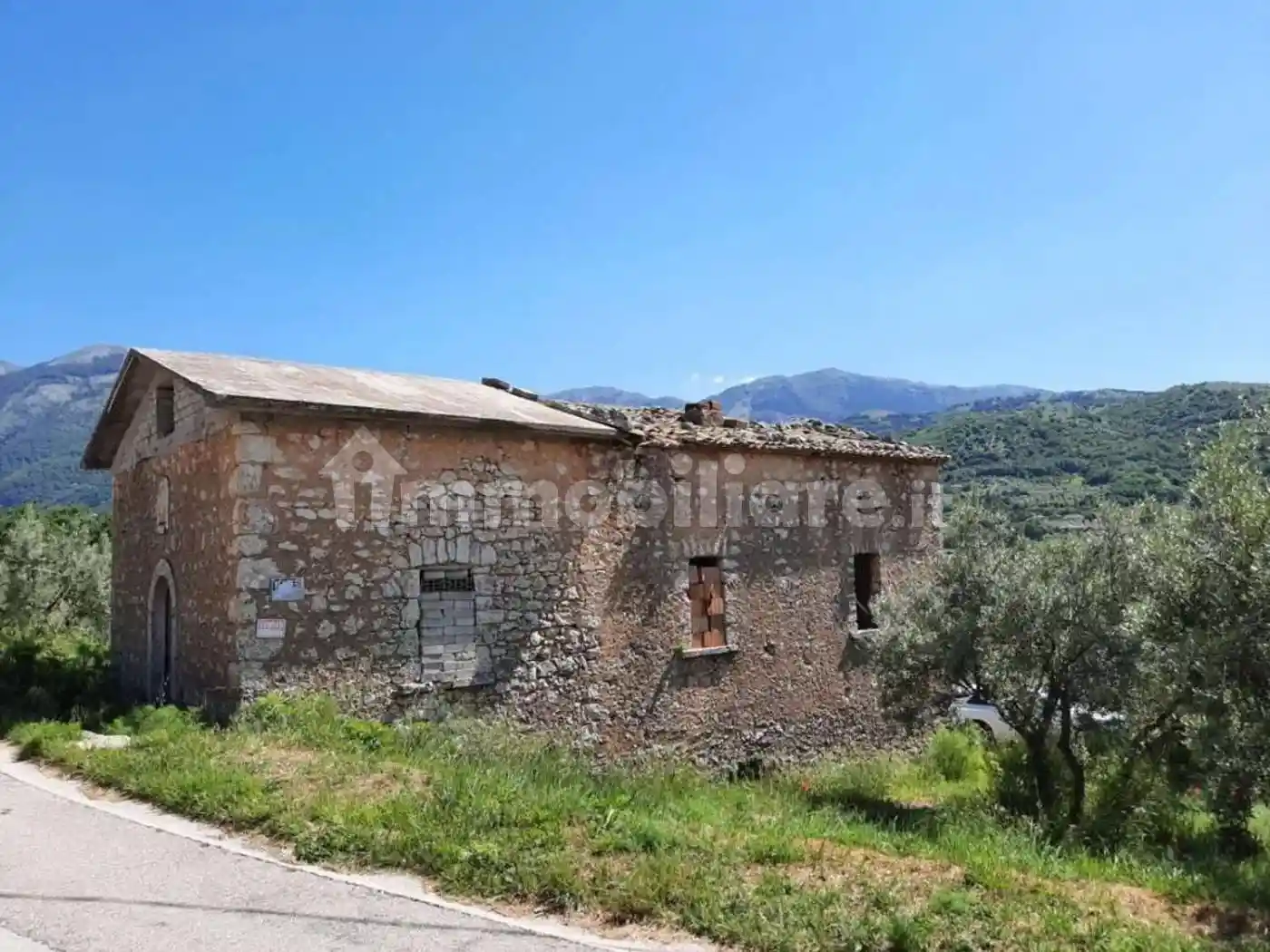 Cascina, da ristrutturare, 250 m², Campoli Appennino - foto 5