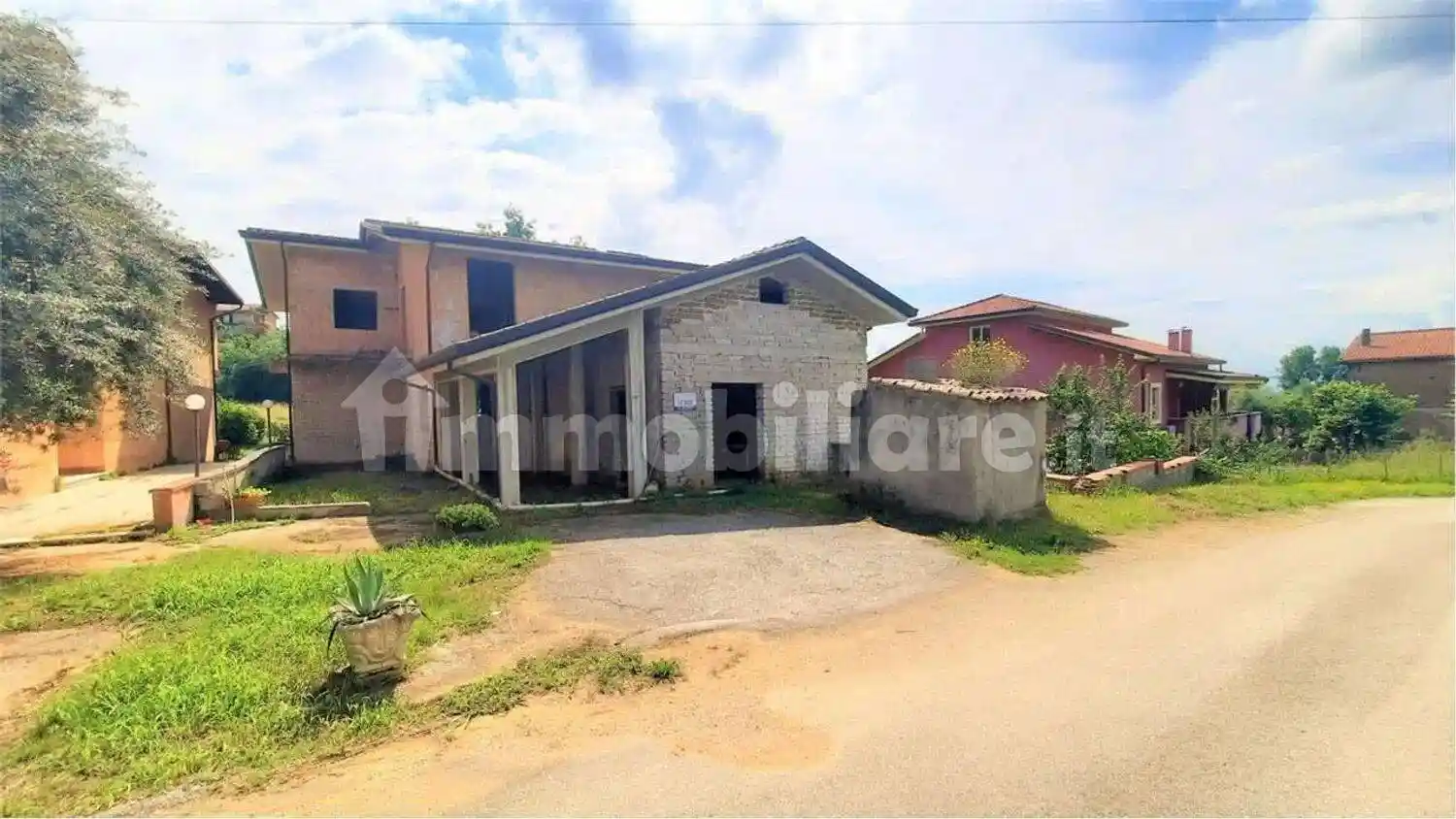 Rustico - Casale in vendita a Monte San Giovanni Campano