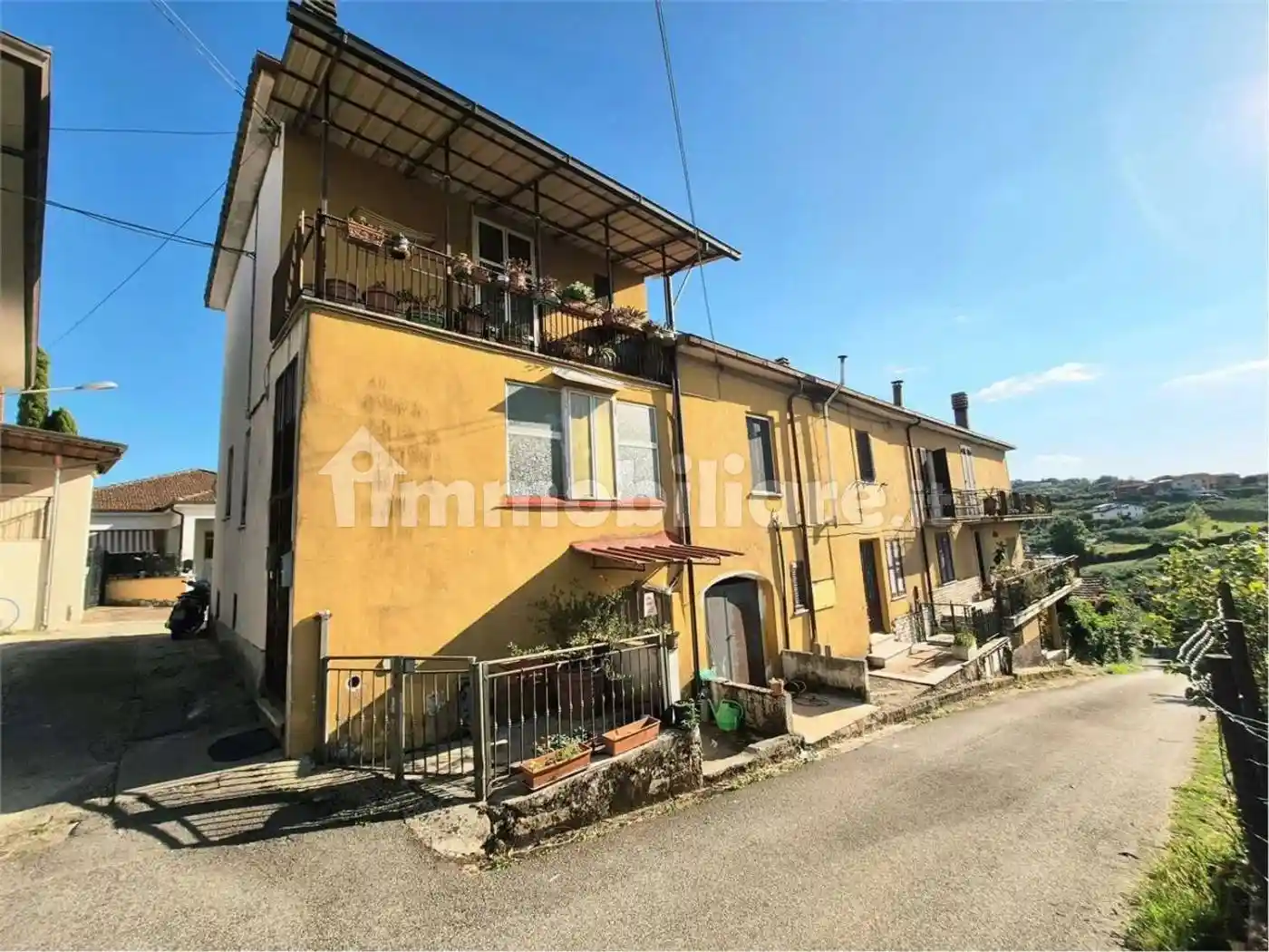 Appartamento in vendita a Monte San Giovanni Campano