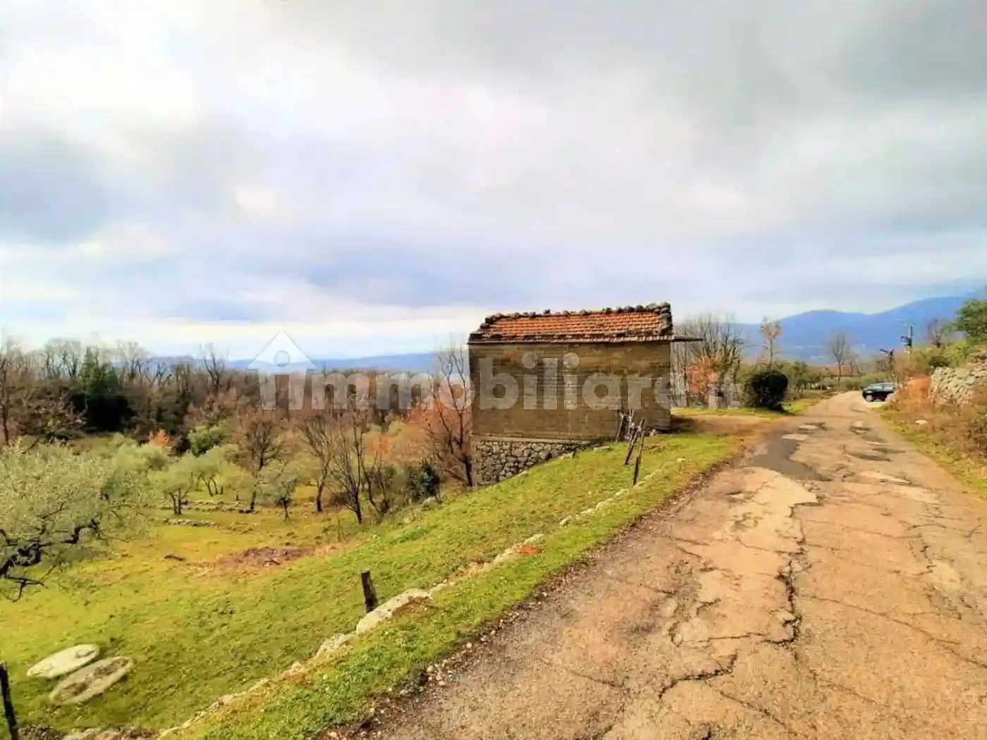 Rustico - Casale in vendita a Veroli