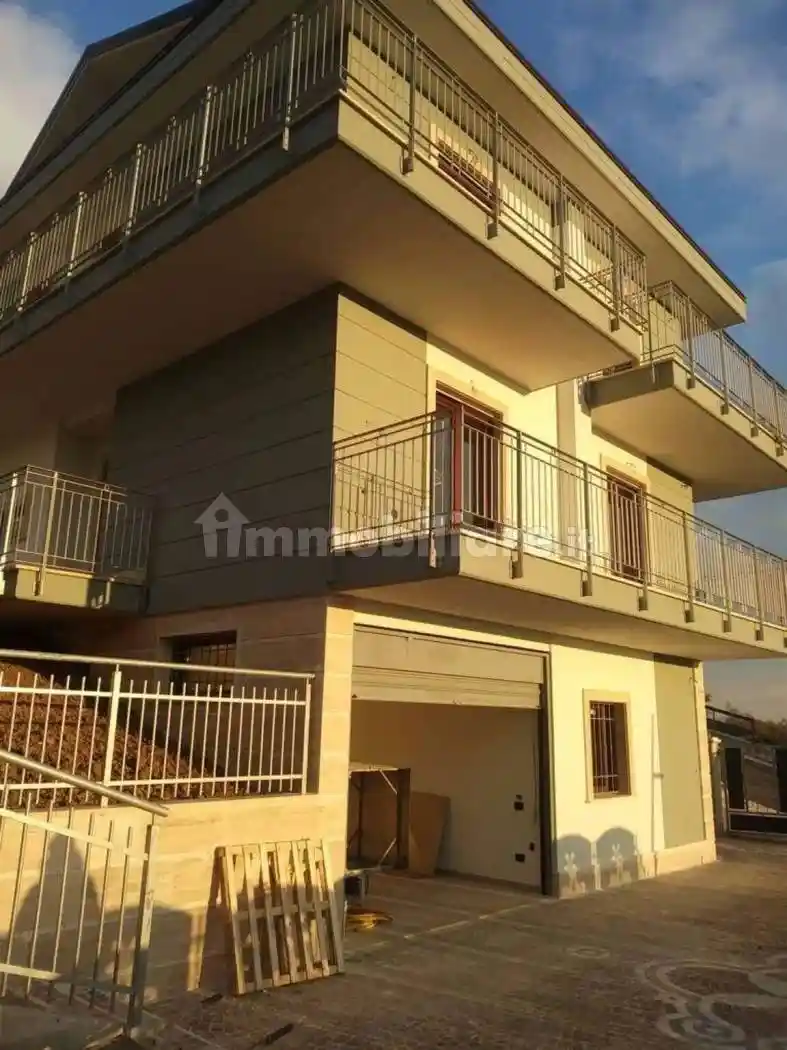 Villa in vendita a Monte San Giovanni Campano