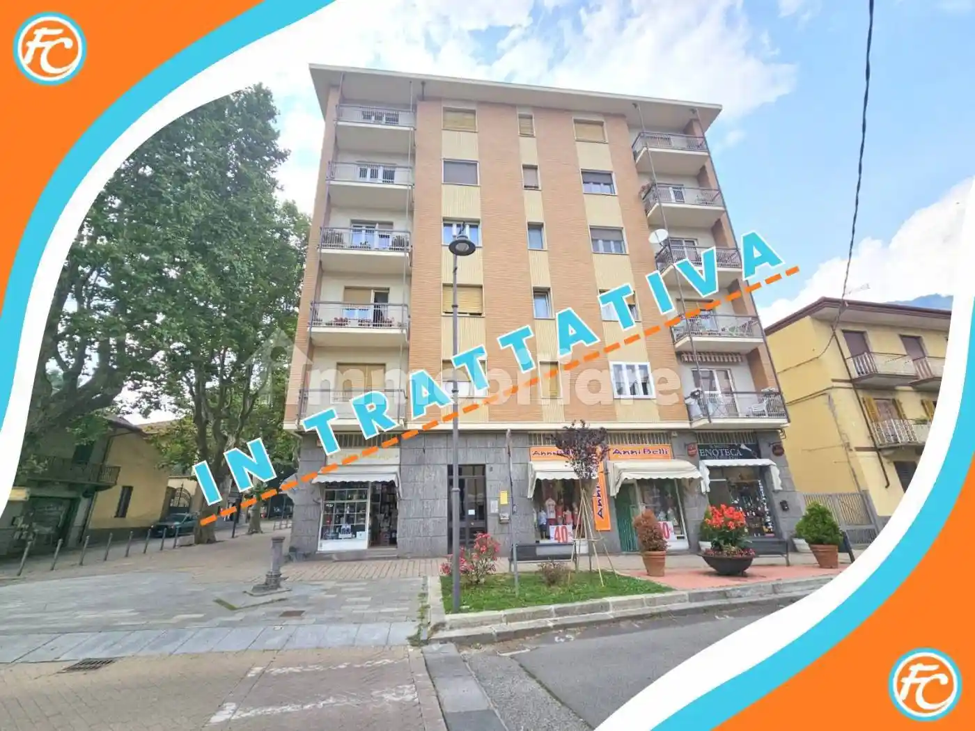 Appartamento in vendita a Condove