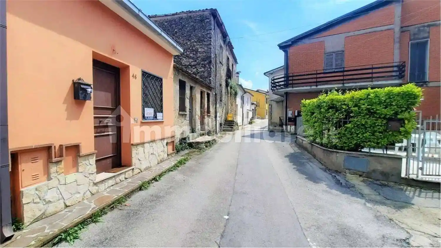 Appartamento in vendita a Monte San Giovanni Campano