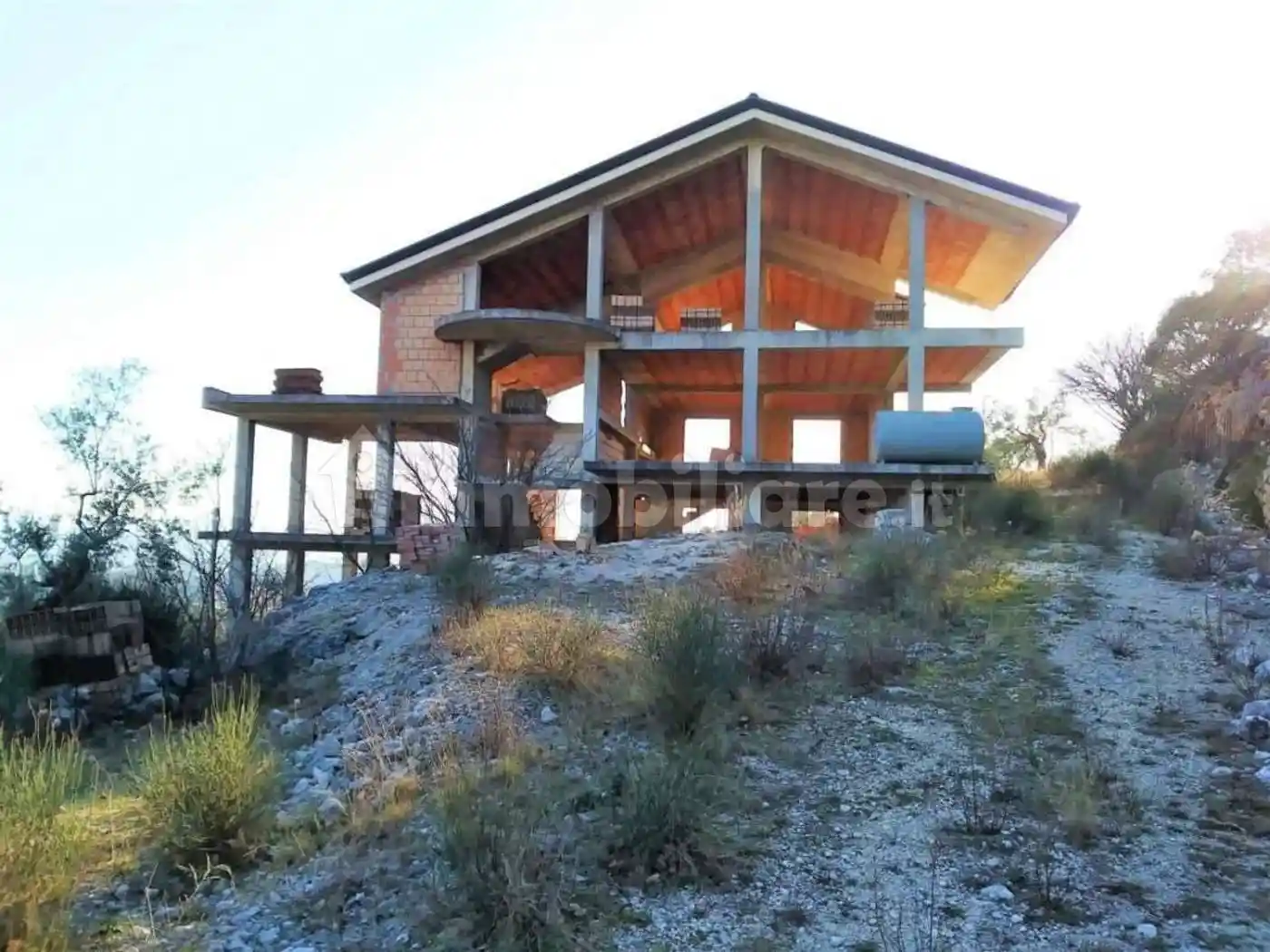 Rustico - Casale in vendita a Monte San Giovanni Campano