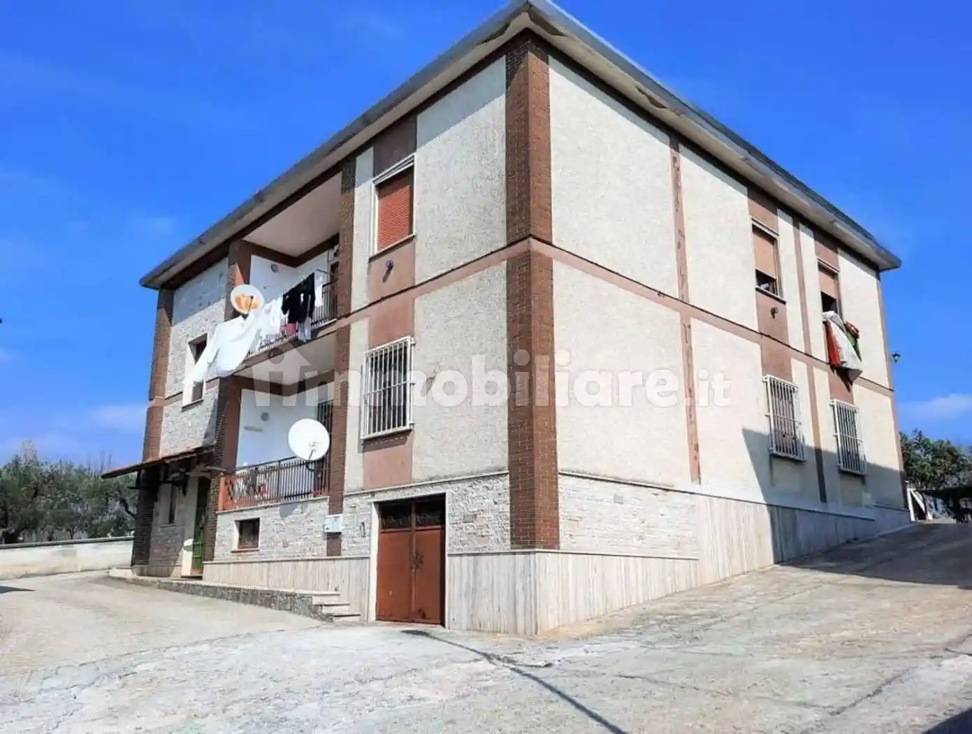 Appartamento in vendita a Monte San Giovanni Campano