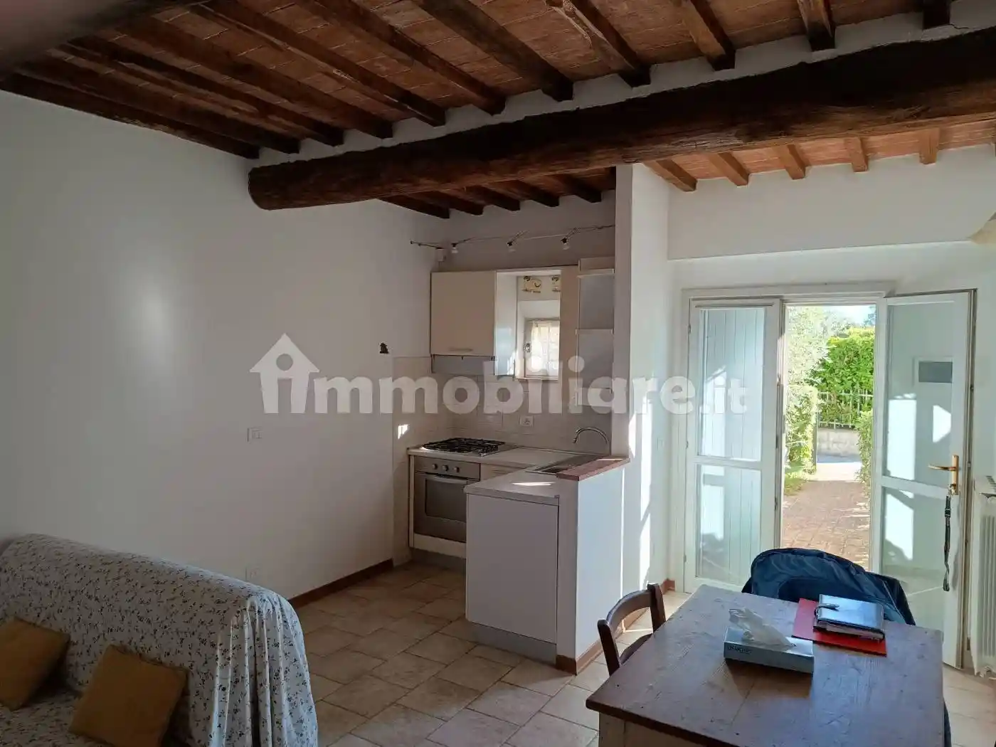 Appartamento in vendita a Castelnuovo Berardenga