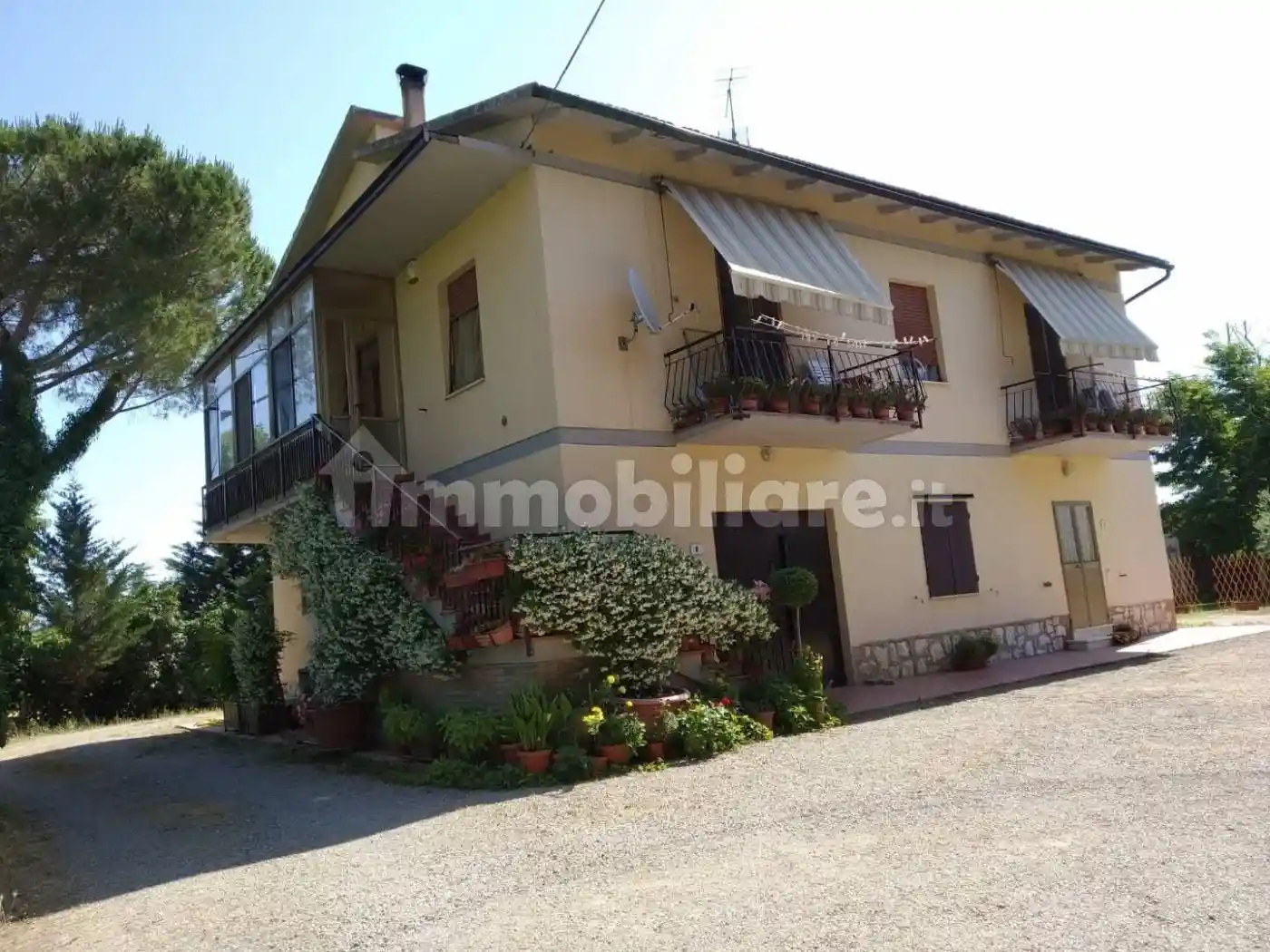 Villa in vendita a Monteriggioni