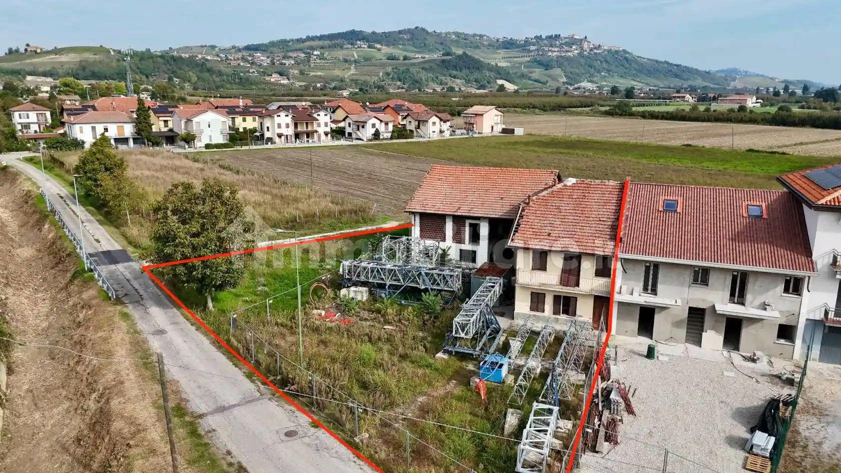 Rustico - Casale in vendita a Alba