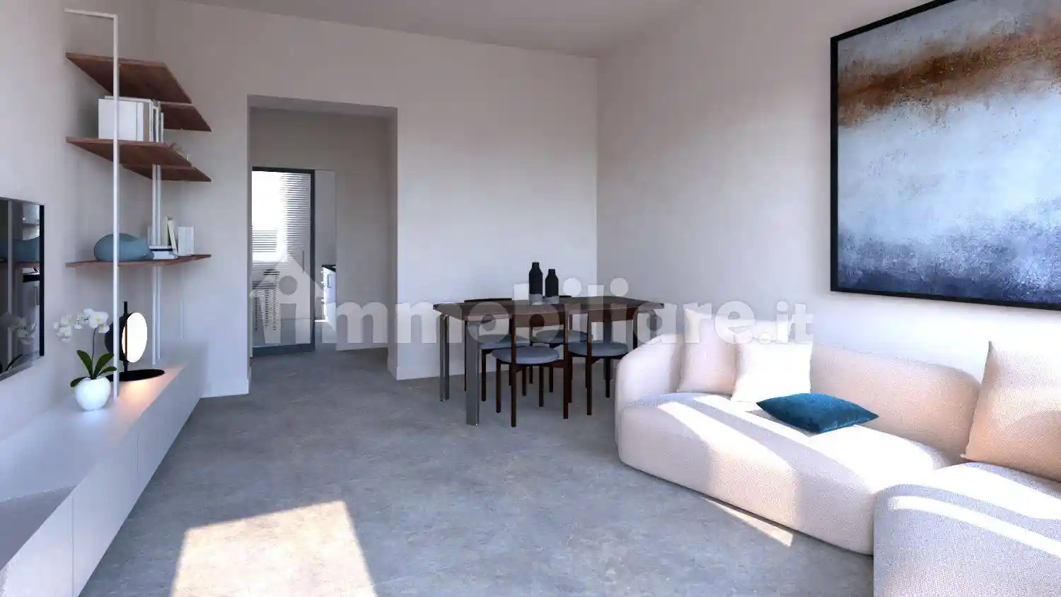 Appartamento in villa via Antonio Gramsci 13, Centro, Paderno Dugnano - foto 3